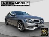 Mercedes-Benz C 180 CGI Avantgarde Navi LED TP Parkassist PDC - silberne Mercedes-Benz C 180