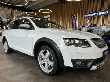 Skoda Octavia Scout*ACC*NAVI*AHK*PANO*2-Zonen*