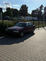 Mercedes-Benz Mercedes Benz W202 C180 TÜV - Mercedes-Benz C 180: W202