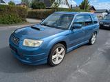 Subaru Forester 2.5 XT Turbo - Subaru Forester: 5xt