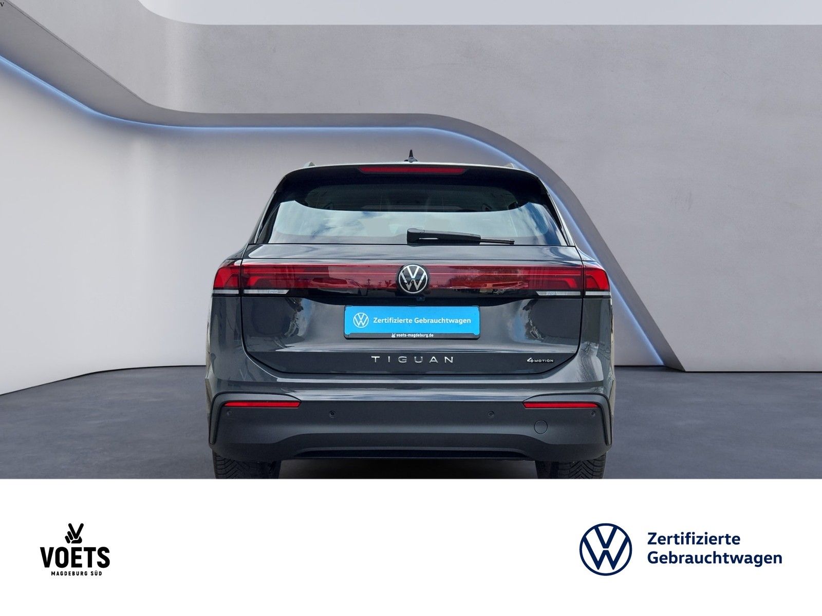 Volkswagen Tiguan - Bild 5