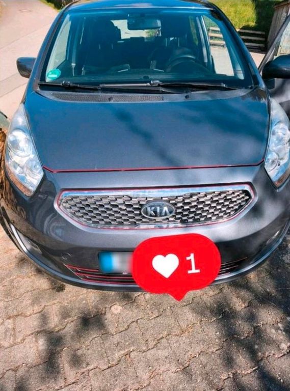 Image of Kia Venga