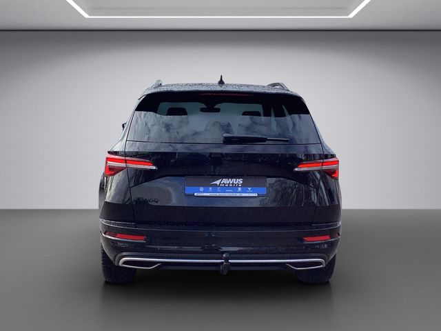 Karoq 2.0TSI DSG 4x4 Sportline AHK