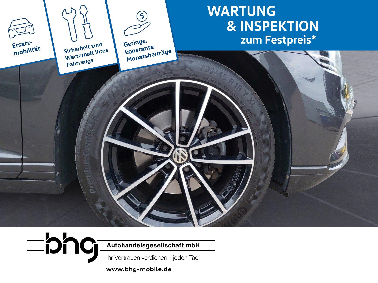 Volkswagen Passat 2,0 TDI SCR DSG, миниатюра 12
