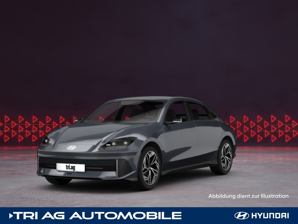 Hyundai IONIQ 6 - Bild 13