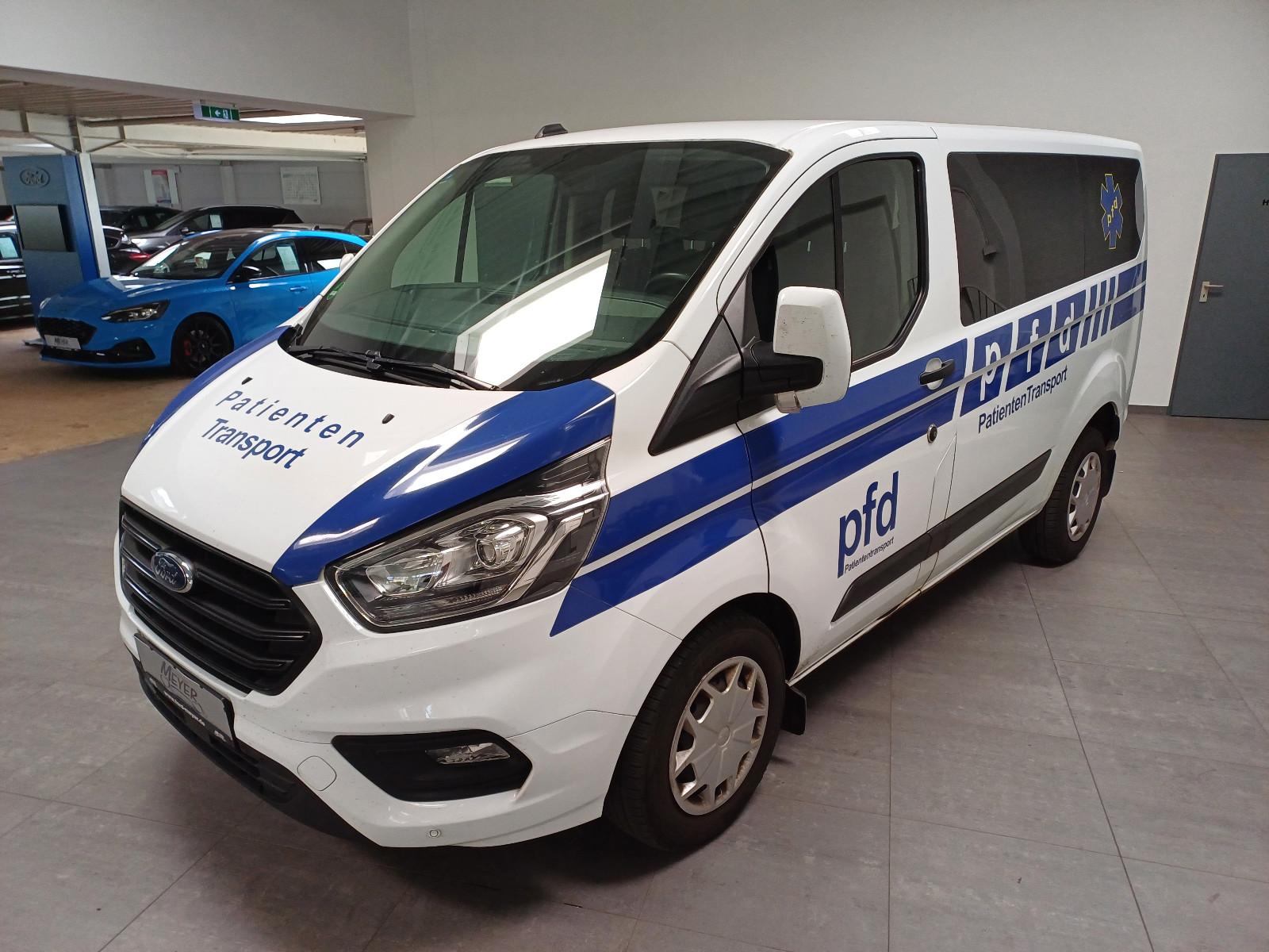 Ford Transit Custom Kombi 320 L1 Trend
