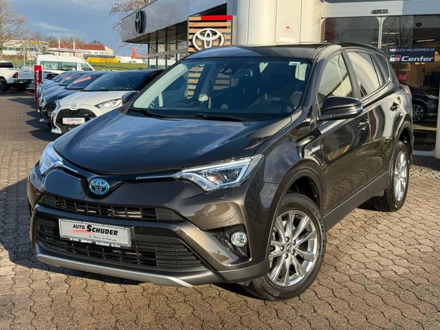 Toyota RAV 4 RAV4 Hybrid Edition-S+