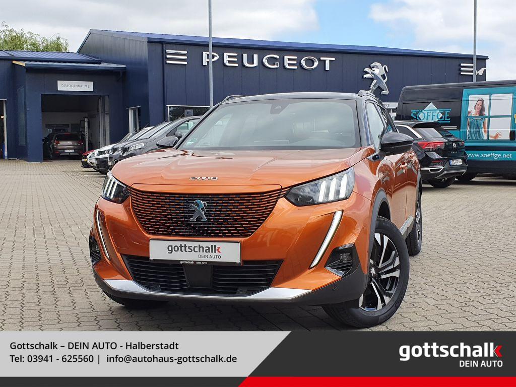 Peugeot 2008 e- GT KLIMA PDC SHZ KAMERA NAVI ACC LED