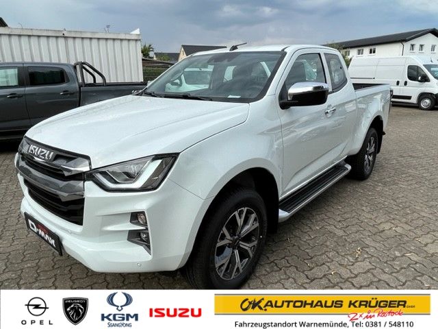 Isuzu D-Max Space Cab 4WD LSE 1,9 Diesel Automatik  SH