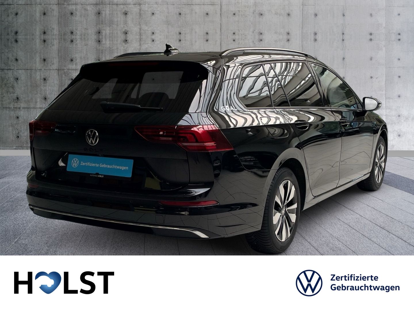 Volkswagen Golf Variant VIII 1.5TSI GOAL LED-Plus AHK GJR R foto 4