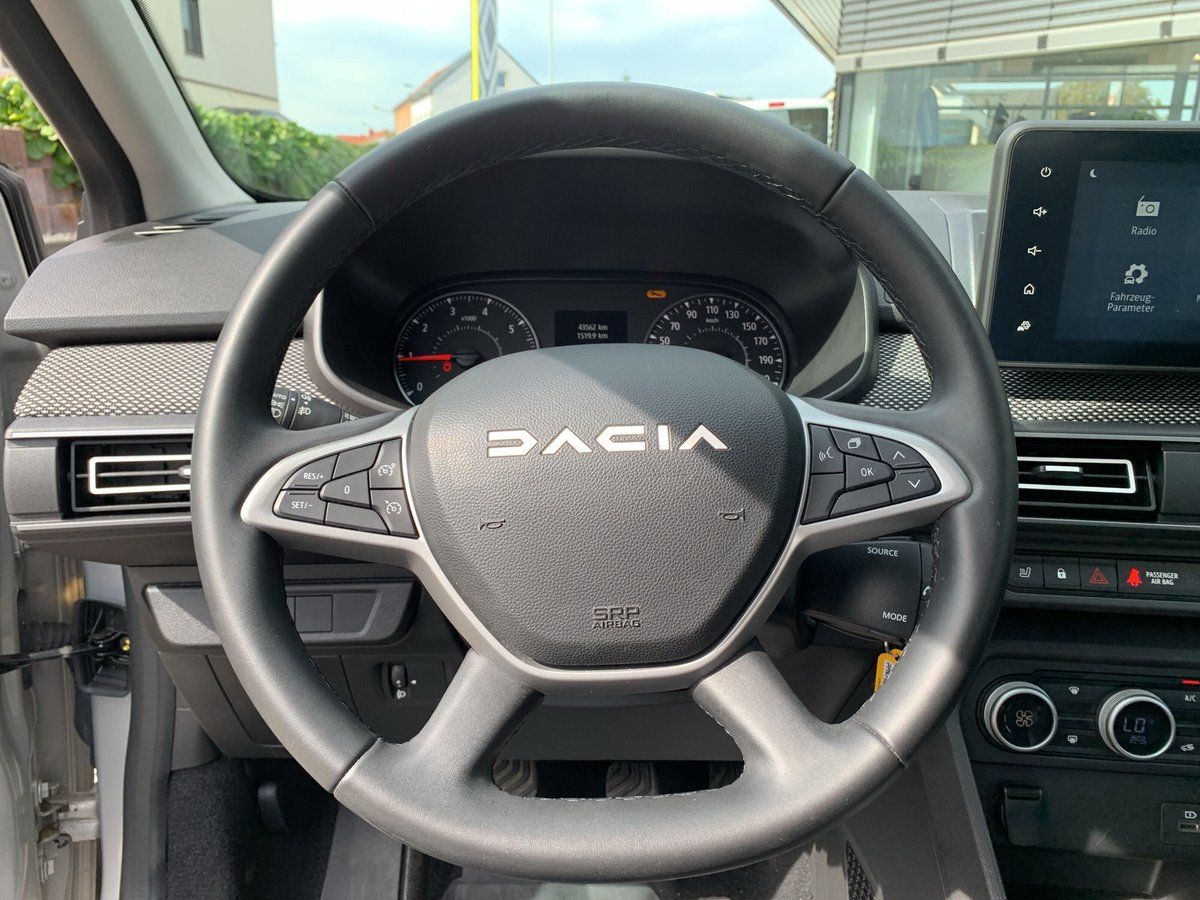 Dacia Sandero - Bild 15