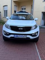 Kia Sportage 2.0 GDI 2WD Spirit Automatik Spirit - Kia Sportage: Spirit