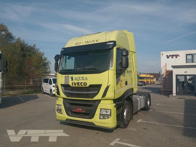 Iveco Stralis 480