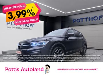Volkswagen Leasingangebot: Volkswagen Tiguan Allspace 2.0 TDI DSG 4M R-LINE STDHZG AHK