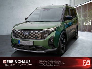 Ford Tourneo Courier BEV Active Fahrerassistenz-Paket