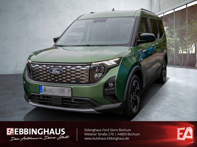Ford Tourneo Courier BEV Active Fahrerassistenz-Paket