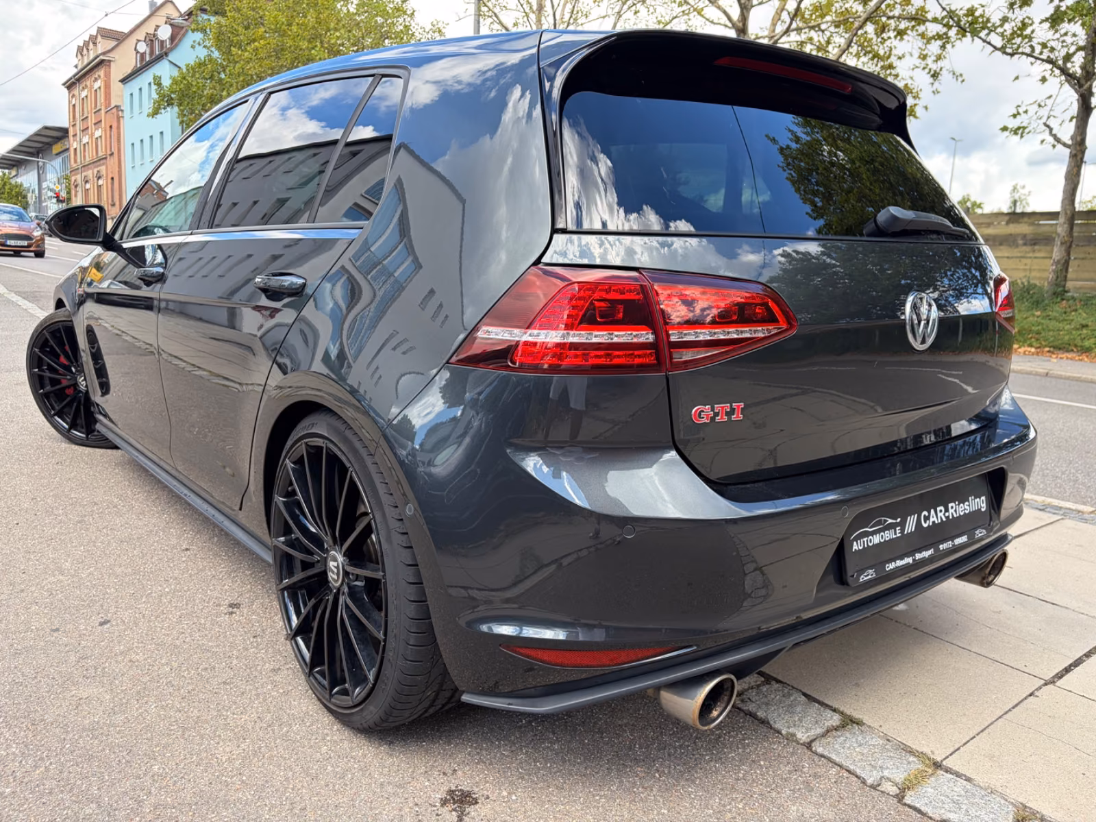 Volkswagen Golf VII Lim. GTI Performance/LEDER/ACC/DAB/VOLL