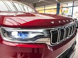 Jeep Grand Wagoneer L 3.0 V6 Serie II*LED*AHK*8-Sitze - Jeep Wagoneer Geländewagen Grand mit Benzin-Antrieb