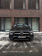 Mercedes-Benz CLA 220 4MATIC DCT -Alcantara- AMG line - Mercedes-Benz CLA 220 von privat