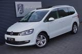 Volkswagen SHARAN 1.4 TSI 7-SITZER|PANORAMA|KAMERA|NAVI|AHK - VW Sharan Gebrauchtwagen in Düsseldorf