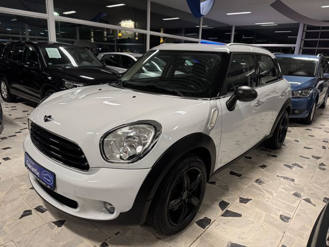 MINI ONE 1,6  Sitzheizung*Garagenwagen Countryman One