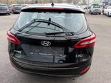 Hyundai i30 cw blue Premium*NAVI*XEN*CAM*PDC*SHZ*FSP*AHK - Hyundai: X30