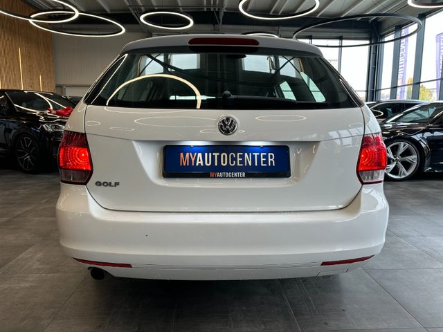 Volkswagen Golf VI *2-ZONEN*TÜV 0328*Klima*