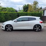 Volkswagen Scirocco 2.0 TSI R / 1. Hand / Originalzustand  - VW Scirocco in Ludwigshafen