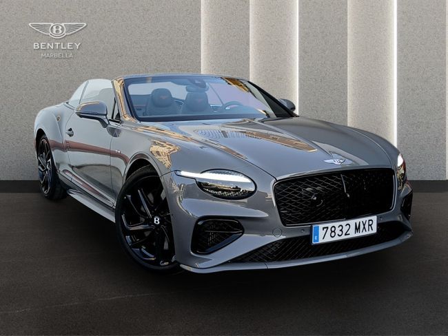 Bentley Continental GTC V8 Speed Convertible imagem 3