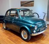 Fiat FIAT 500 F - Fiat 500 aus 1967