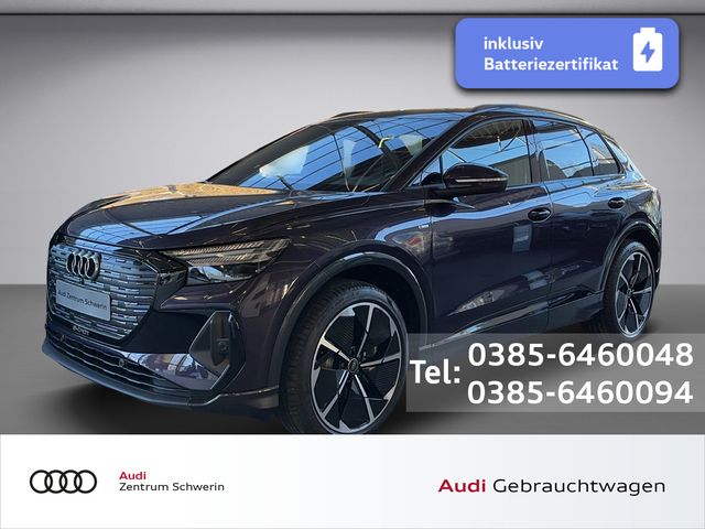 Q4 55 e-tron quattro 250 kW