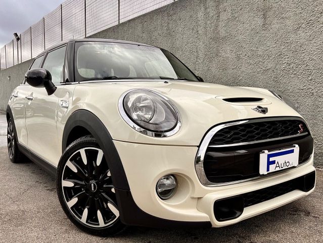 MINI Mini Cooper SD 2.0 170cv 5 p.,cerchi diamantati,