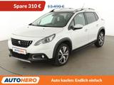 Peugeot 2008 1.2 PureTech Allure Aut.*NAVI*TEMPO*PDC*SHZ - Peugeot 2008 in Stuttgart