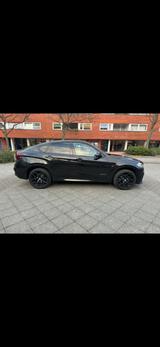 BMW X6 xDrive40d M- Paket - BMW X6 Gebrauchtwagen in Berlin