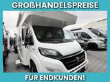 Eura Mobil Terrestra 570 HS 1.Hd,Rundsitzgruppe,Autom,Euro6 - Eura Mobil 570 hs