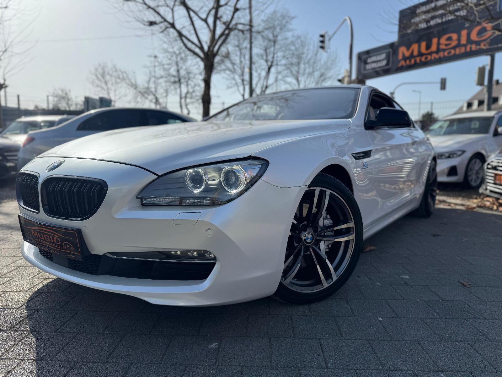 BMW 640 6 Coupe 640 d
