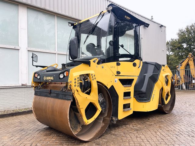 BOMAG BW 161 AD-5   2017