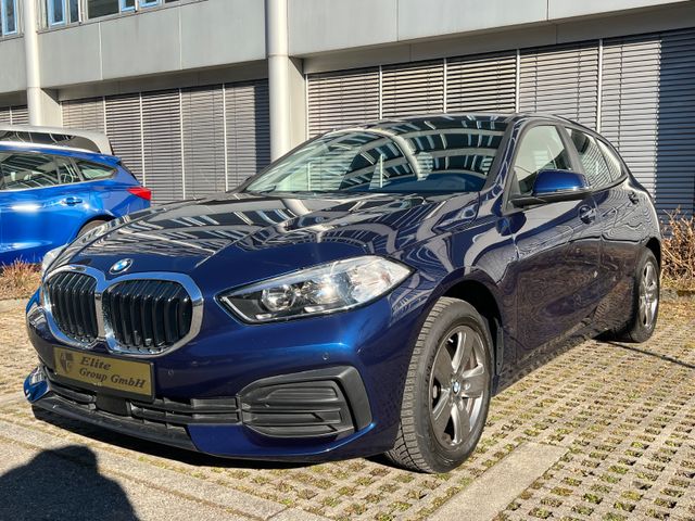 BMW 116d Advantage*Automatik*Carplay*Netto: 15.866€