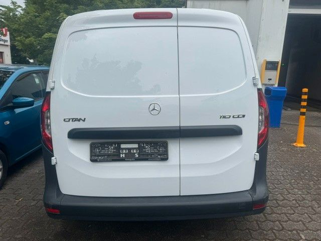 Fahrzeugabbildung Mercedes-Benz Citan Kasten 110 CDI standard GETRIEBE PROBLEM