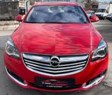 Opel Insignia A Sports Tourer Innovation 4x4 - Opel Insignia aus 2015