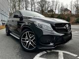 Mercedes-Benz GLE 350 d 4Matic AMG63 H&K LED Keyless Luft Kame - Mercedes-Benz Gebrauchtwagen in Siegen