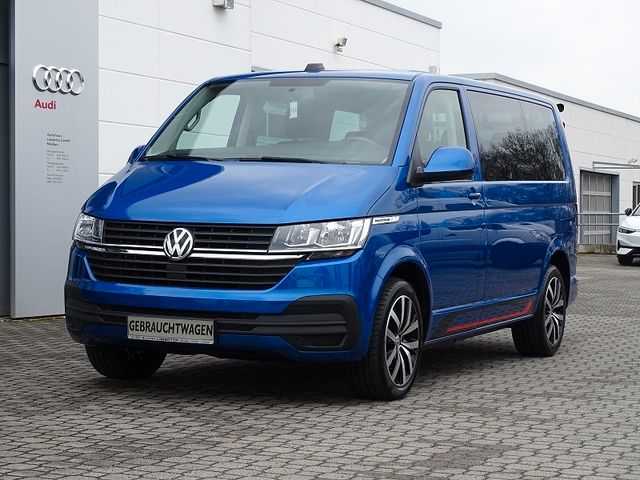 Volkswagen T6.1 Multivan 2.0 TDI  Family & Fahrradträger