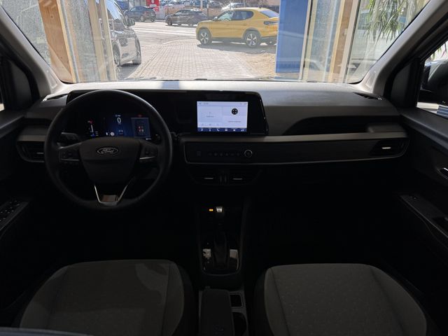 Ford Tourneo Courier Titanium