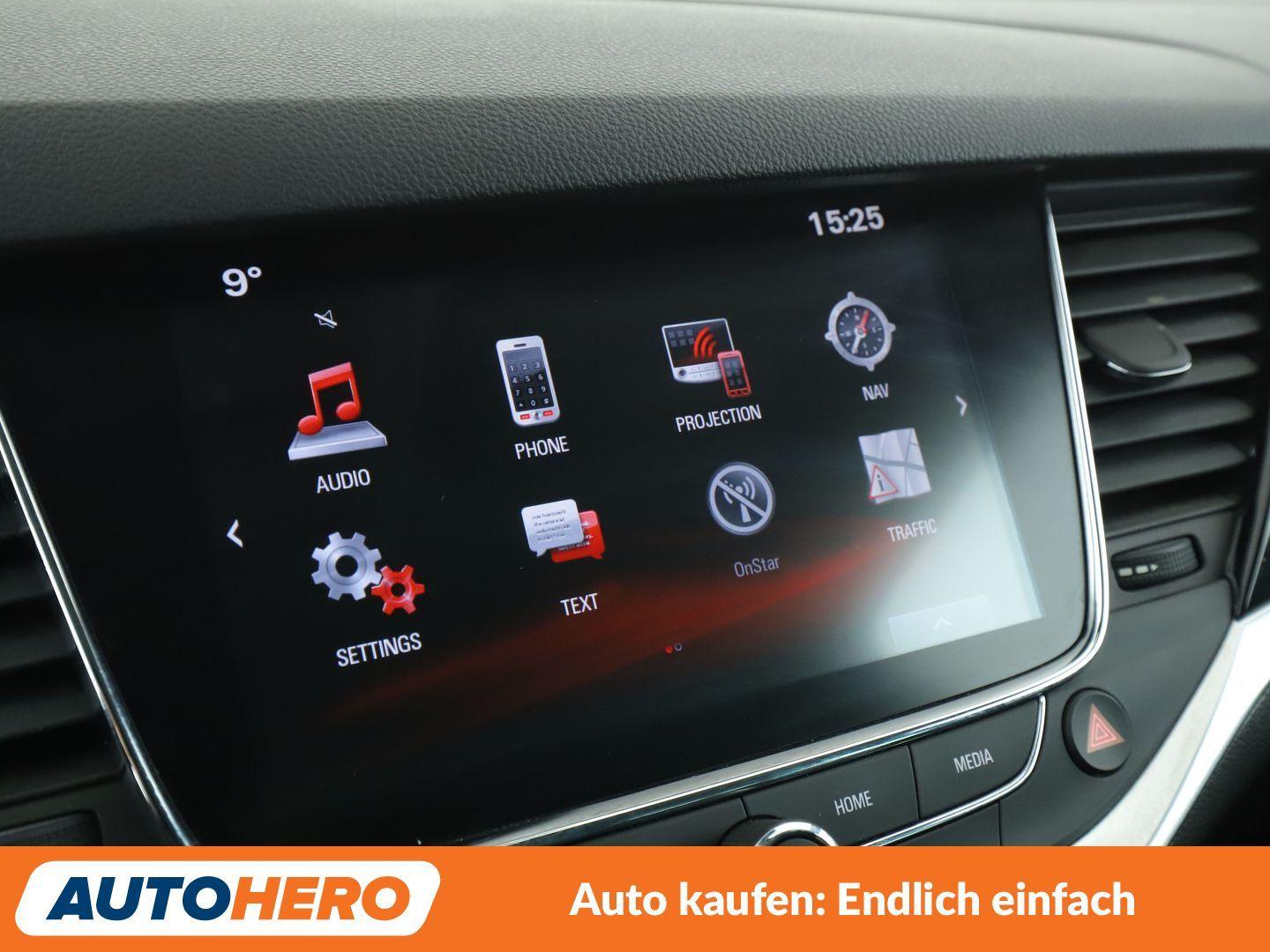 Opel Astra 1.4 SIDI Turbo Innovation*NAVI*SPUR*PDC*