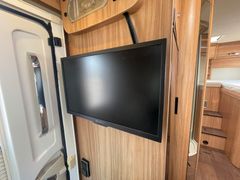 HYMER / ERIBA / HYMERCAR Tramp 578 GL | Solar | Aut. Sat. TV | Markise |