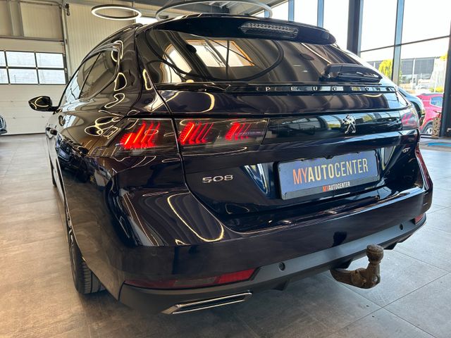 MYAUTOCENTER – Gebraucht- und Jahreswagen mit Werkstattservice in Pfaffenhofen Peugeot 508 SW GT *1Hand*TÜV Neu*Top Ausstattung*