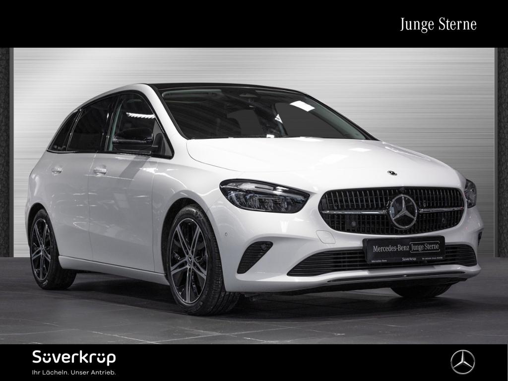 Mercedes-Benz B 200 , NIGHT PROGRESSIVE AHK KAMERA PANO SPUR