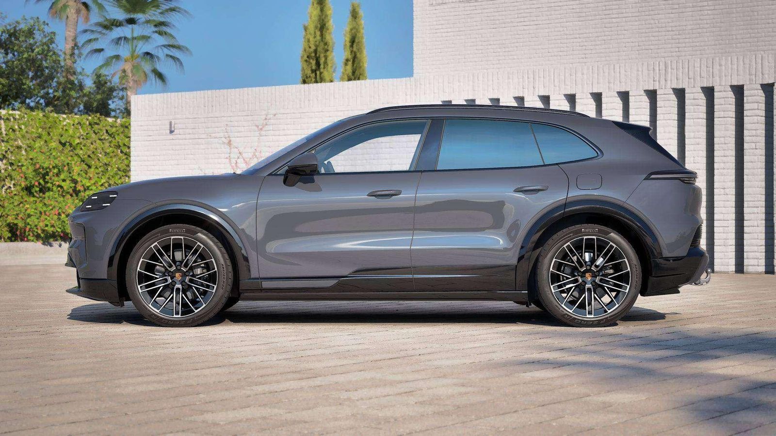 Porsche Cayenne EV 325KW/SPORTDESIGN/CHRONO/SPORT SOUND/ imagem 3