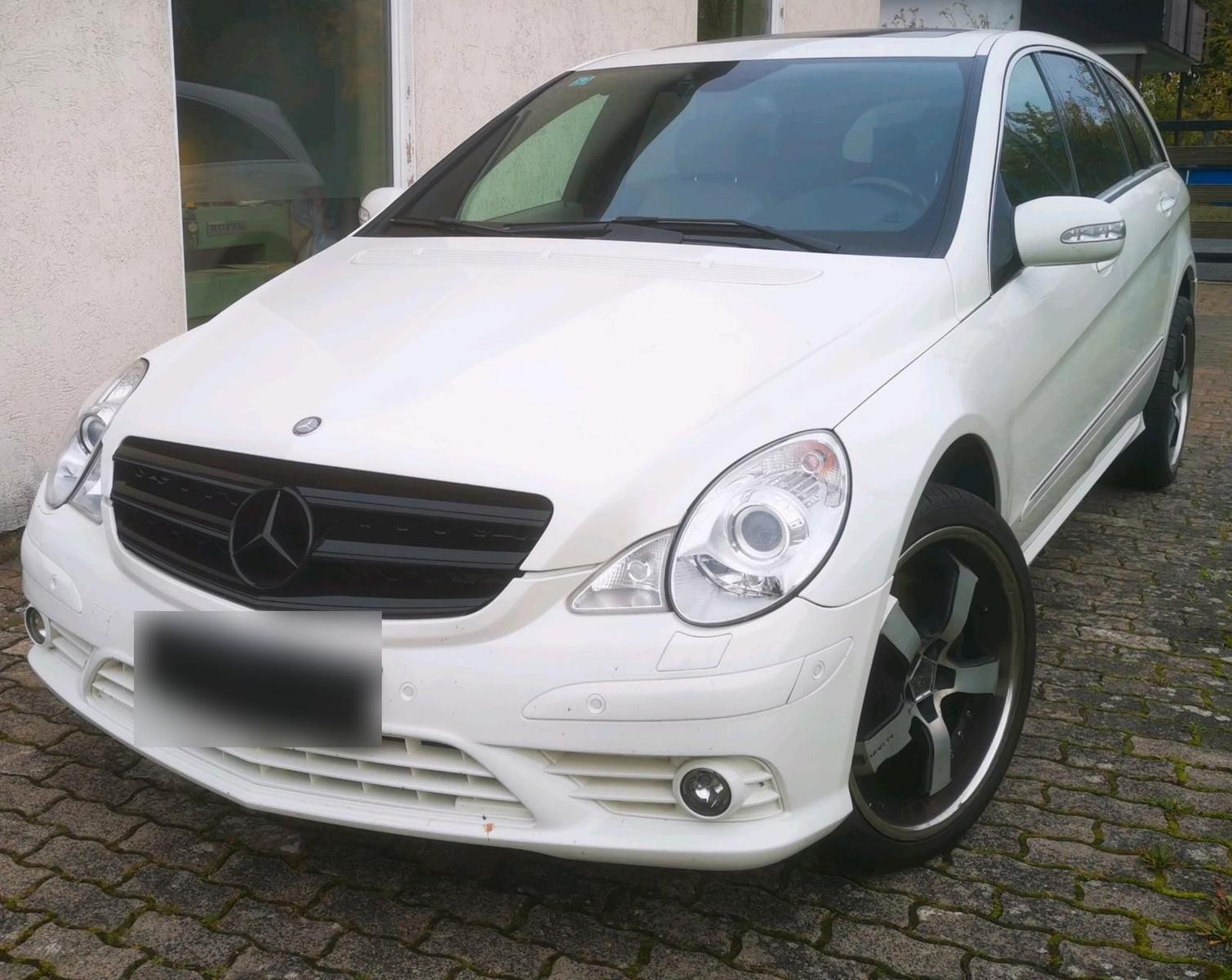 Mercedes-Benz R 500
