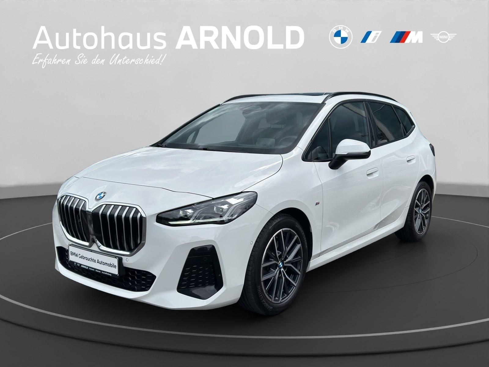 BMW 218i Active Tourer M Sportpaket Head-Up DAB LED